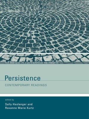 cover image of Persistence